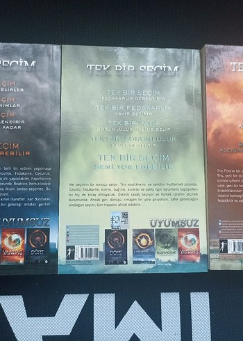  Kuralsız - Veronica Roth