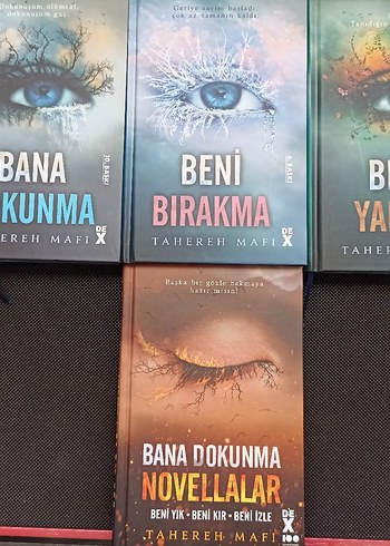  Bana Dokunma Serisi