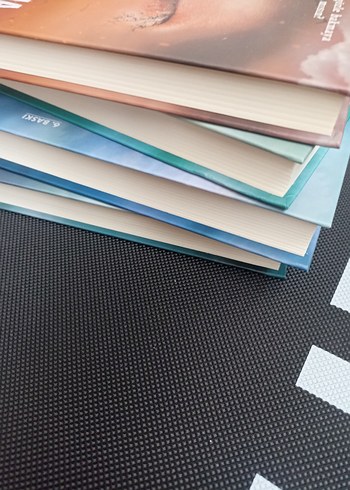 Bana Dokunma Serisi - Görsel 5