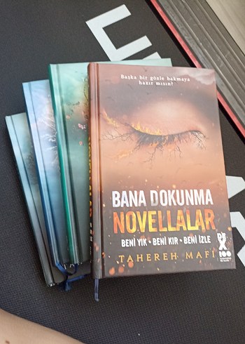  Beden Renk Bana Dokunma Serisi