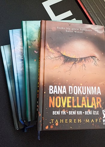 Bana Dokunma Serisi
