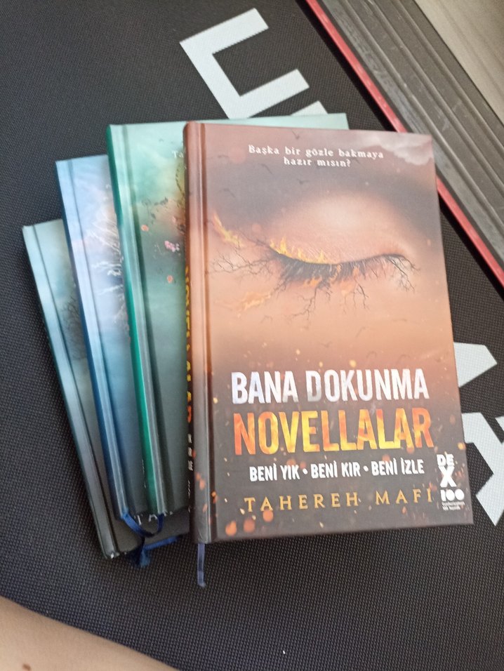Bana Dokunma Serisi - Görsel 4