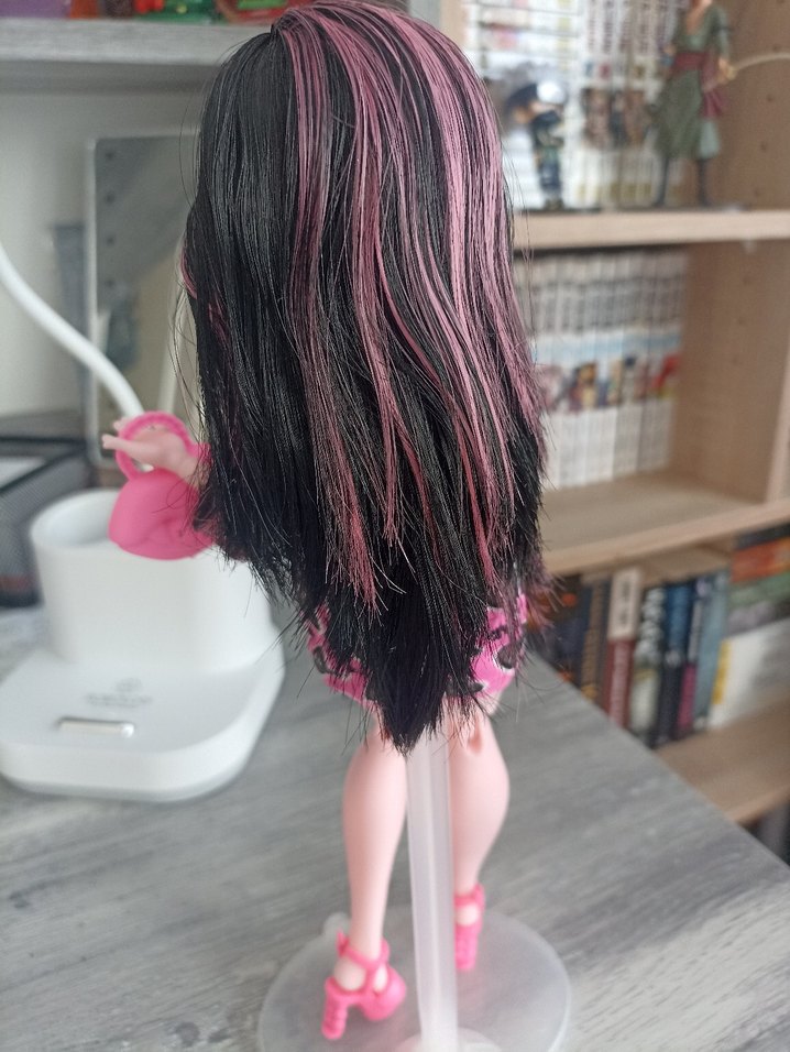 Monster high Draculaura - Görsel 2