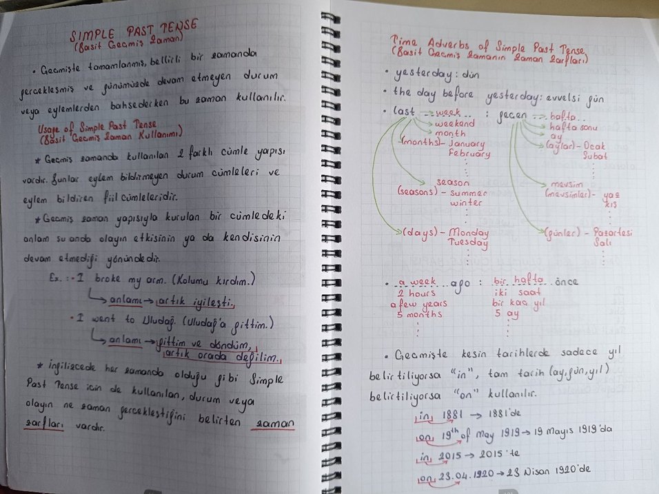 8. Sınıf İngilizce Kitabı - Pandül Yayınları - Görsel 4