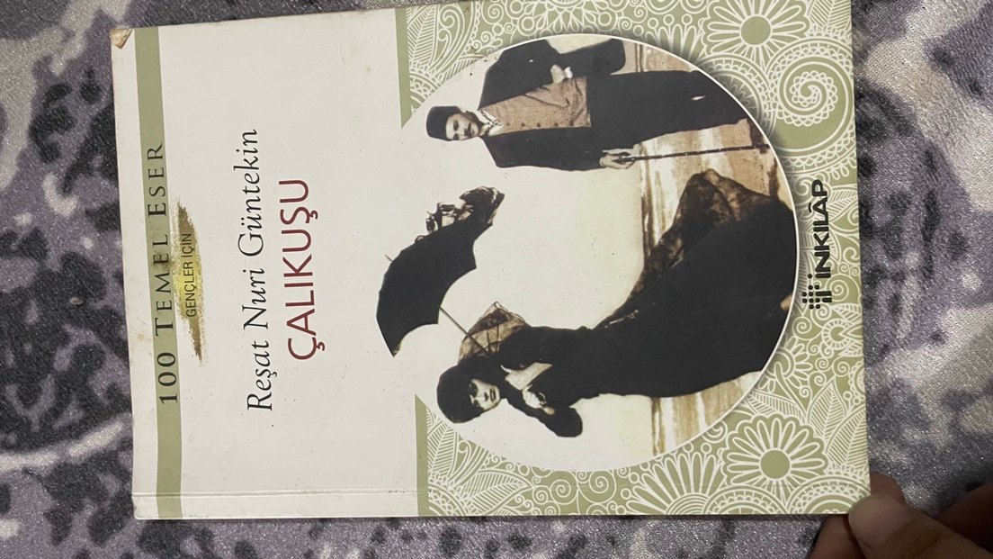 Reşat Nuri Güntekin'in Anıları - Görsel 2