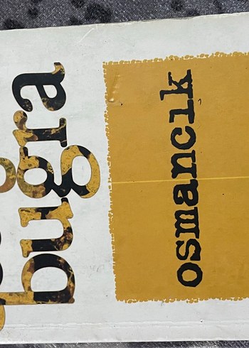 Tarık buğra - Tarih ve Macera Romanı - Görsel 2