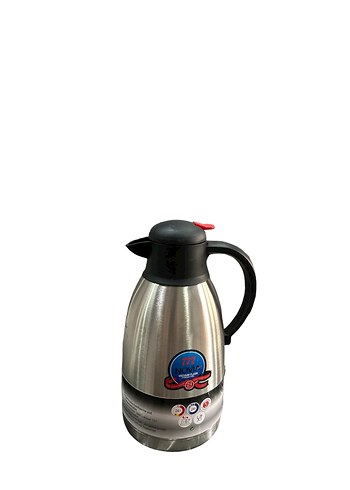 Çelik Çay Termosu 2 Litre - Görsel 3
