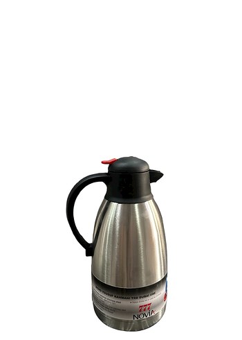 Çelik Çay Termosu 2 Litre - Görsel 2