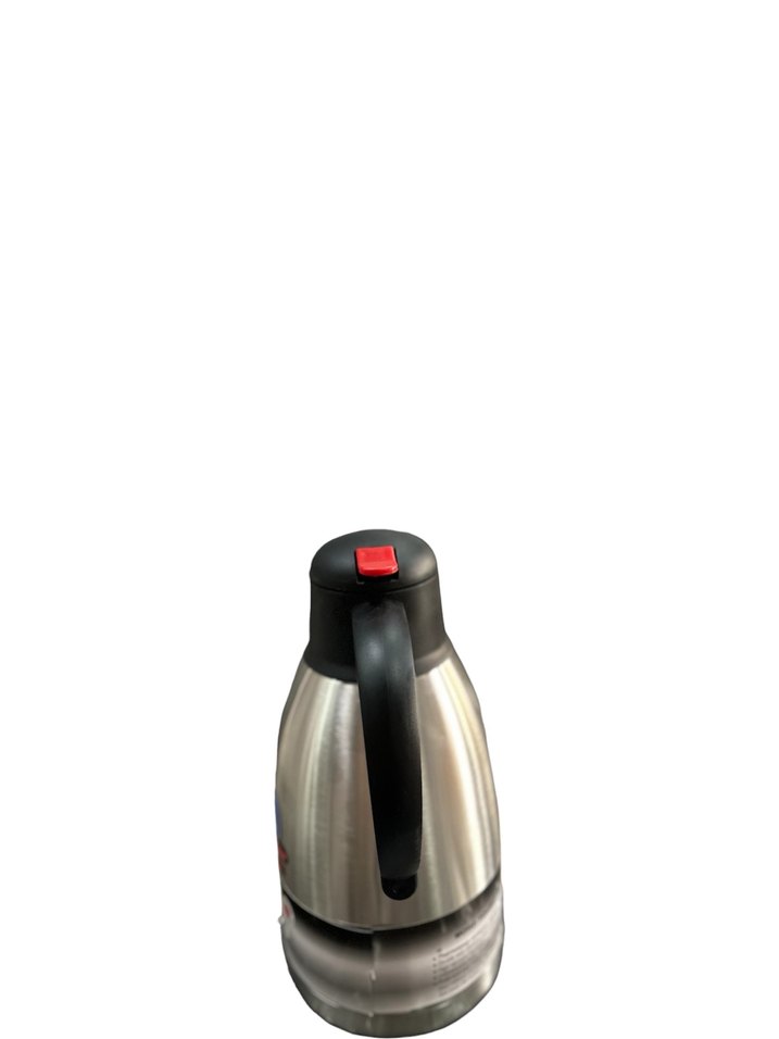 Çelik Çay Termosu 2 Litre - Görsel 4