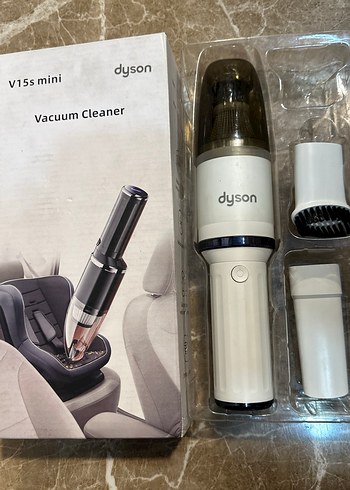 Dyson Araç Süpürgesi 120watt - Görsel 3