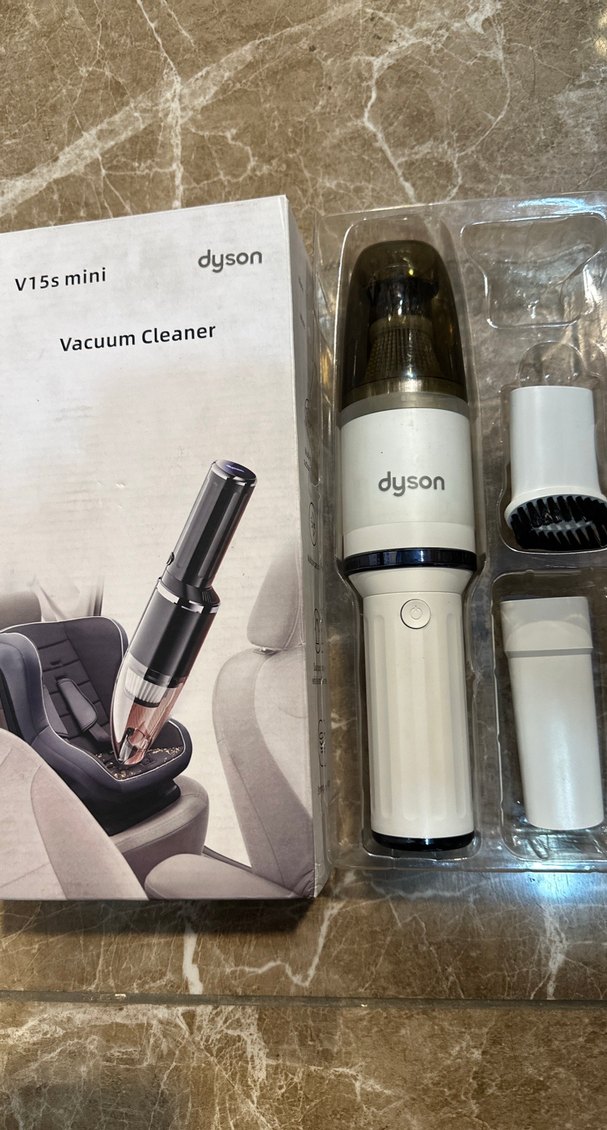 Dyson Araç Süpürgesi 120watt - Görsel 3