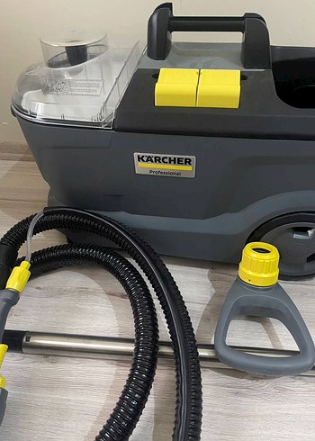 Diğer Karcher 10/1 Vakumlu Temizlik Makinesi
