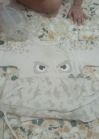 bebek picama takım