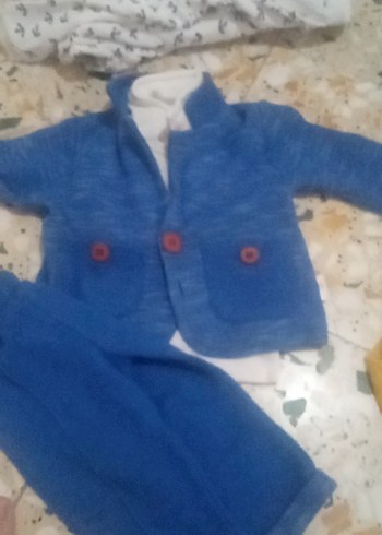 erkek bebek takim