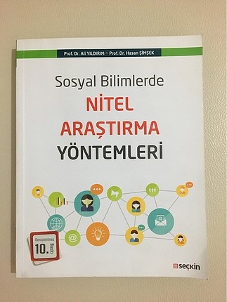 Sosyal Bilimlerde Nitel araştırma yöntemleri