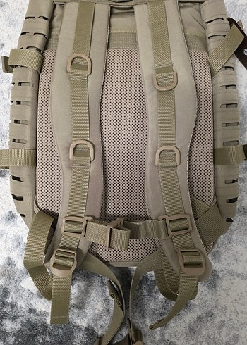 COMBAT ORJINAL JANDARMA A/T SIRT ÇANTASI - Görsel 3