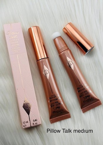 Charlotte Tilbury Pillow Talk Medium Kapatıcı