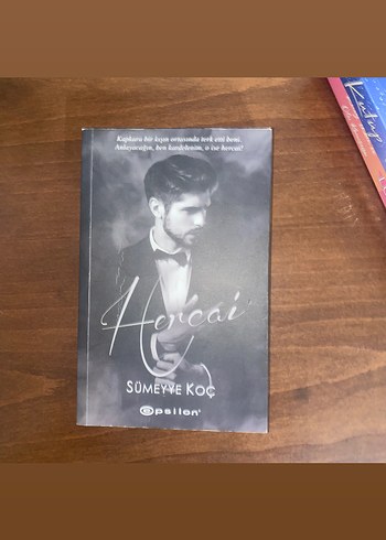 Hercai - Sümeyye Koç Roman