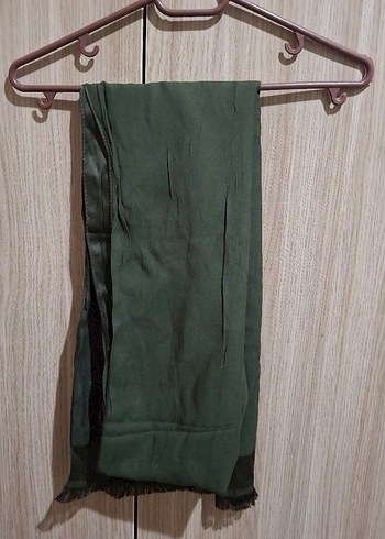 yeşil şal - Görsel 2