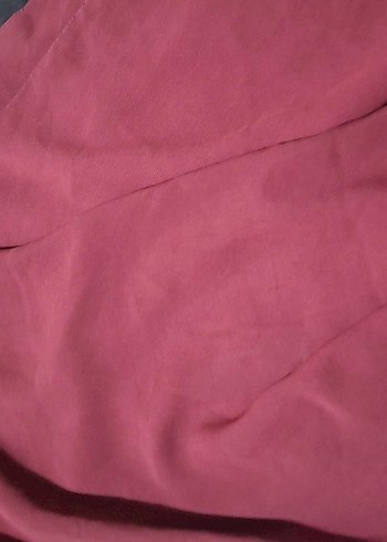 Bordo Kadın şal - Görsel 2