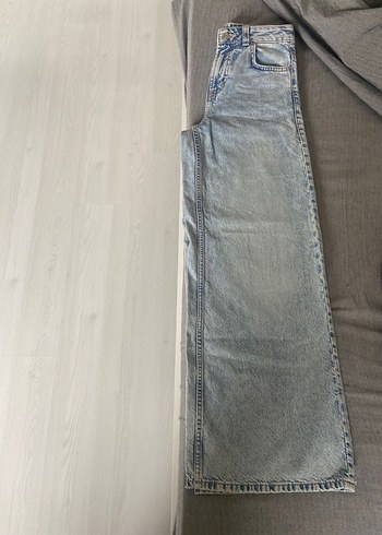 xs Beden H&M Baggy regular jeans