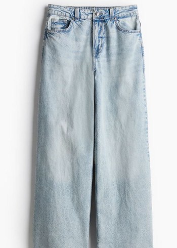 H&M Baggy regular jeans