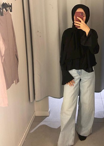 H&M H&M Baggy regular jeans
