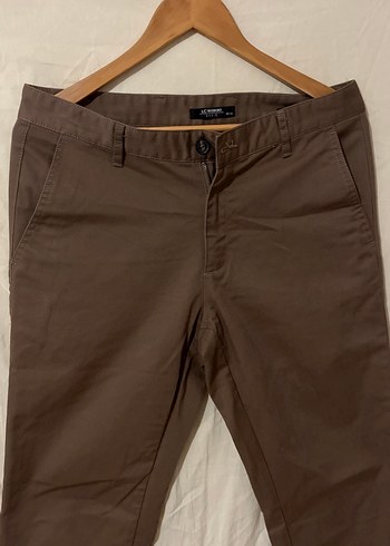 Erkek Bej Regular Fit Pantolon - Görsel 2