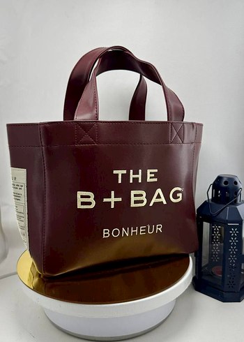 A kalite
Bonheur çanta
Renkler mevcut sol kaydırın - Görsel 6