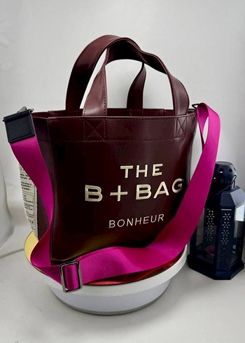 A kalite
Bonheur çanta
Renkler mevcut sol kaydırın - Görsel 9