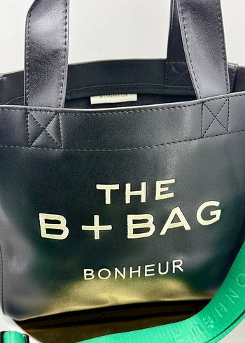 A kalite
Bonheur çanta
Renkler mevcut sol kaydırın - Görsel 7