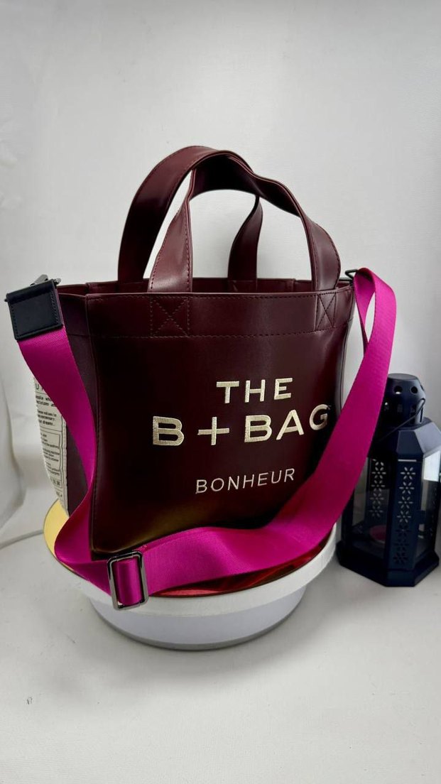 A kalite
Bonheur çanta
Renkler mevcut sol kaydırın - Görsel 5