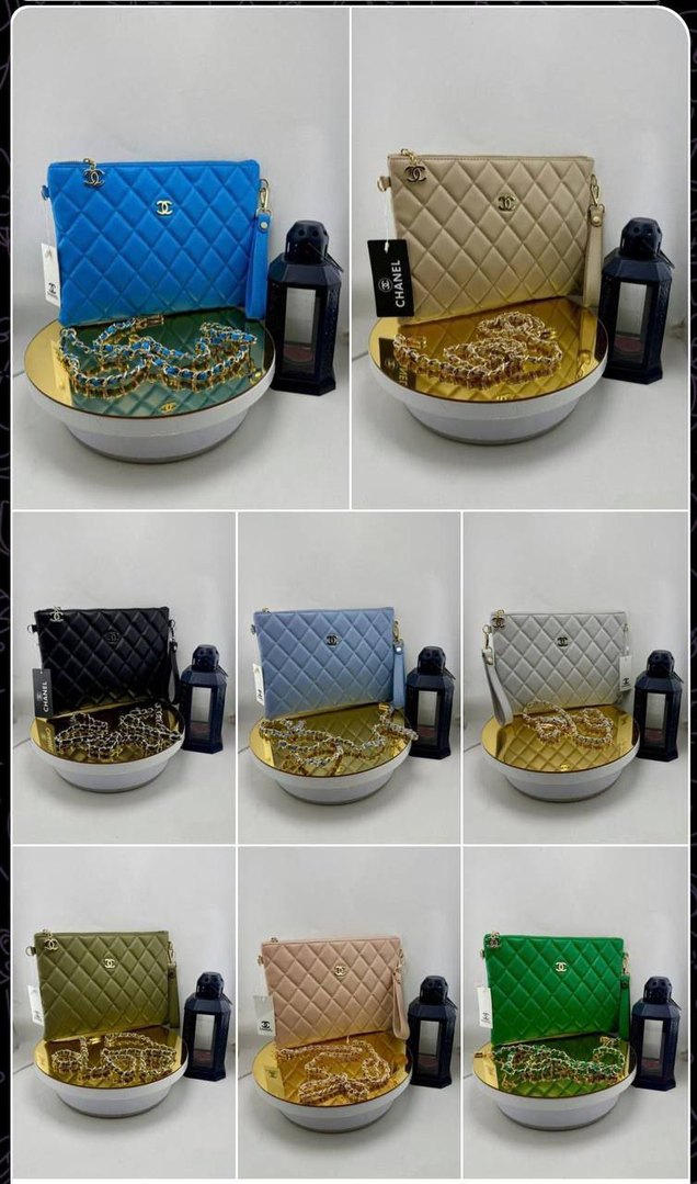 A++++
A kalite 
Zincir askılı çanta - Görsel 3