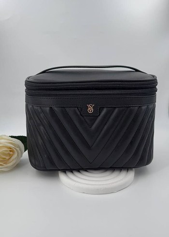 Victoria secret Makyaj Çantası - Görsel 7
