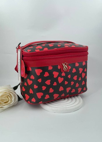 Victoria secret Makyaj Çantası - Görsel 9