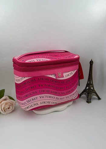 Victoria secret Makyaj Çantası - Görsel 3