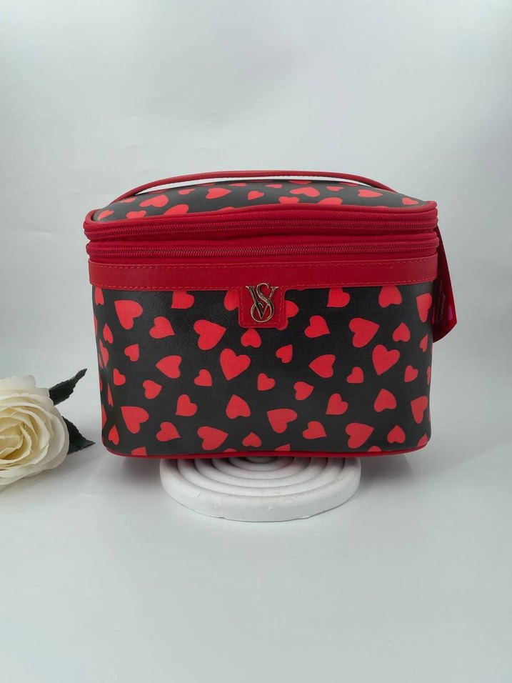 Victoria secret Makyaj Çantası - Görsel 2