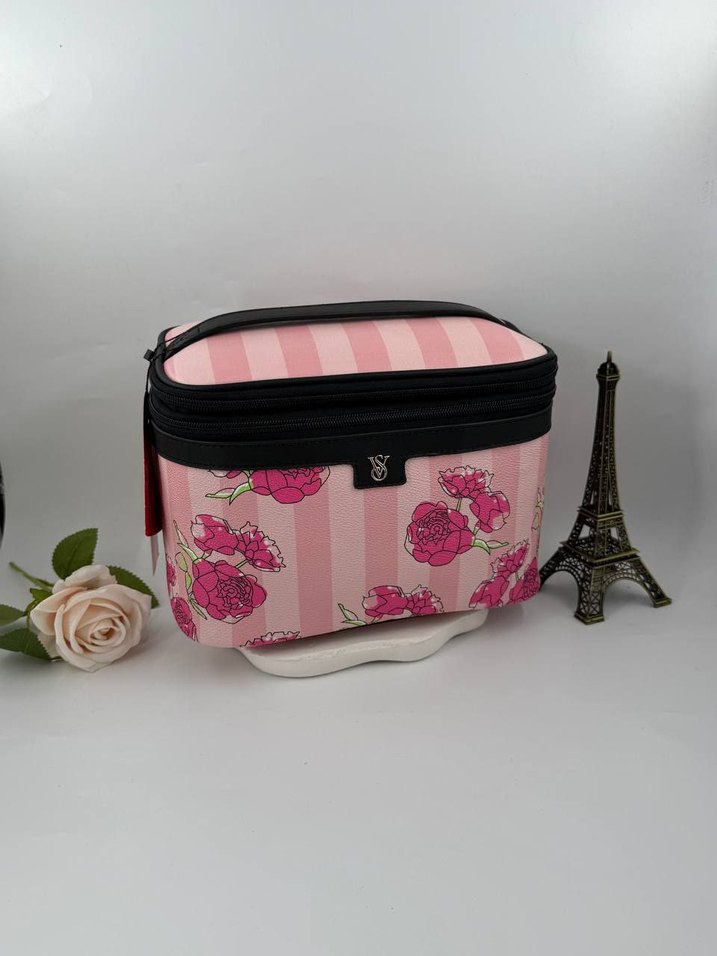 Victoria secret Makyaj Çantası - Görsel 4