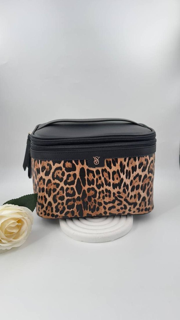 Victoria secret Makyaj Çantası - Görsel 5