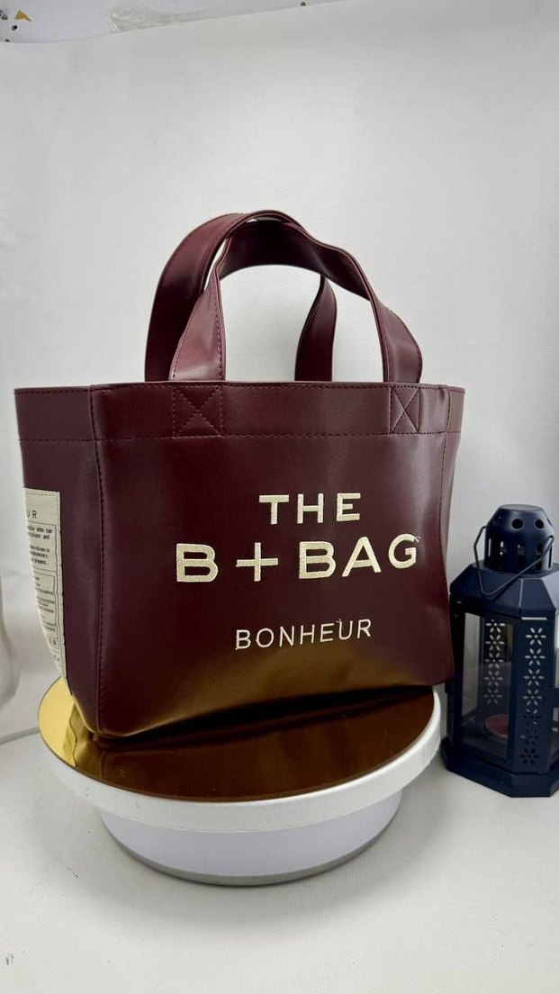 A kalite
Bonheur çanta
Renkler mevcut sol kaydırın - Görsel 3