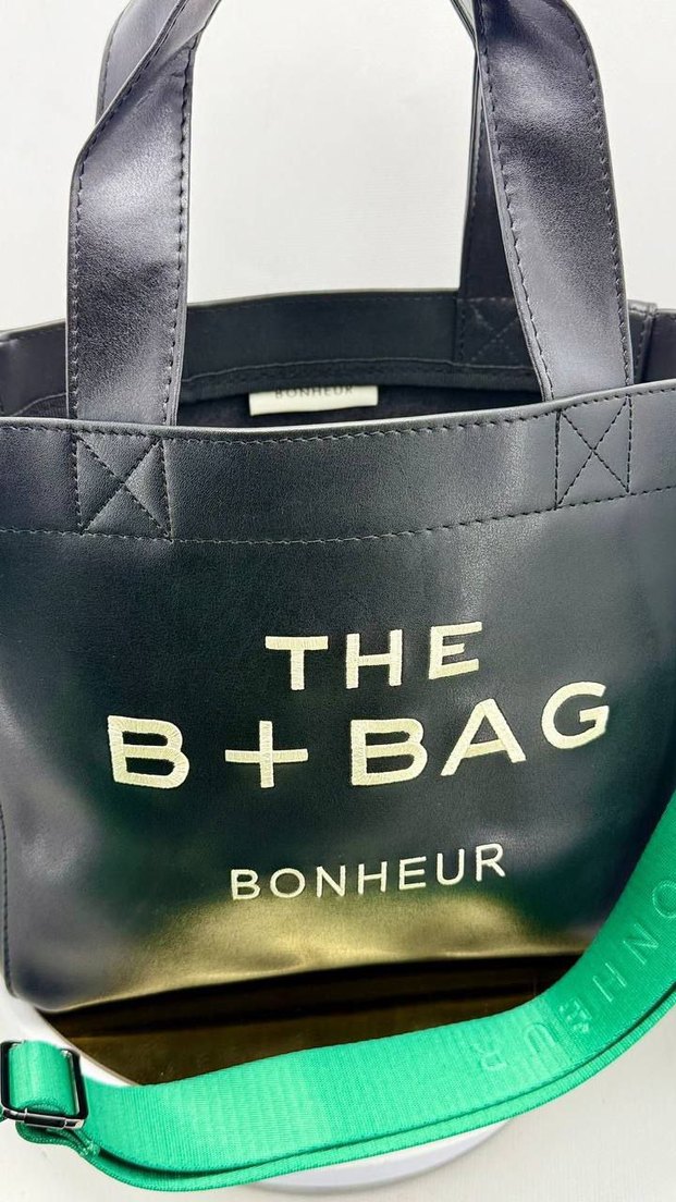 A kalite
Bonheur çanta
Renkler mevcut sol kaydırın - Görsel 4