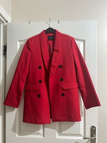 Blazer ceket