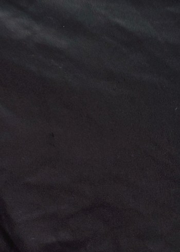 Diğer Siyah Uzun Drapeli Kadın Elbise