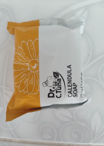 Dr. C. Tuna Calendula Sabun