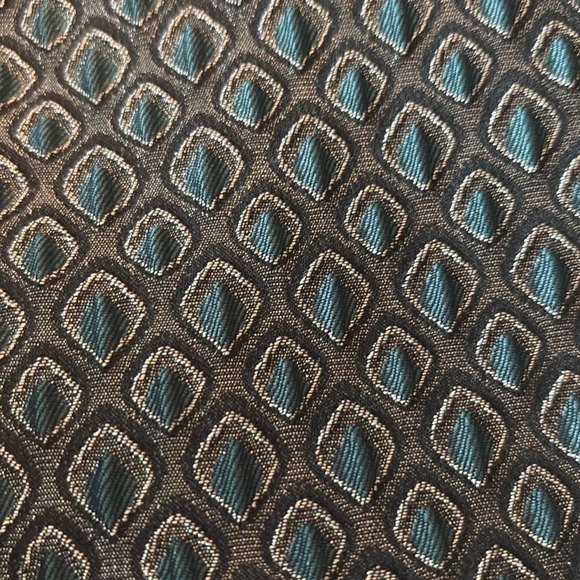 Siyah Dantel Detaylı Midi Elbise - Görsel 3