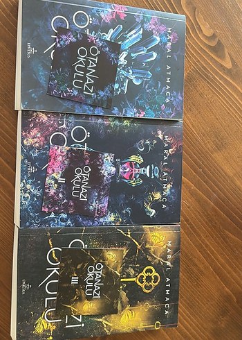 Ötanazi Okulu 1-2-3 (Kağıt Kapak) - Görsel 2