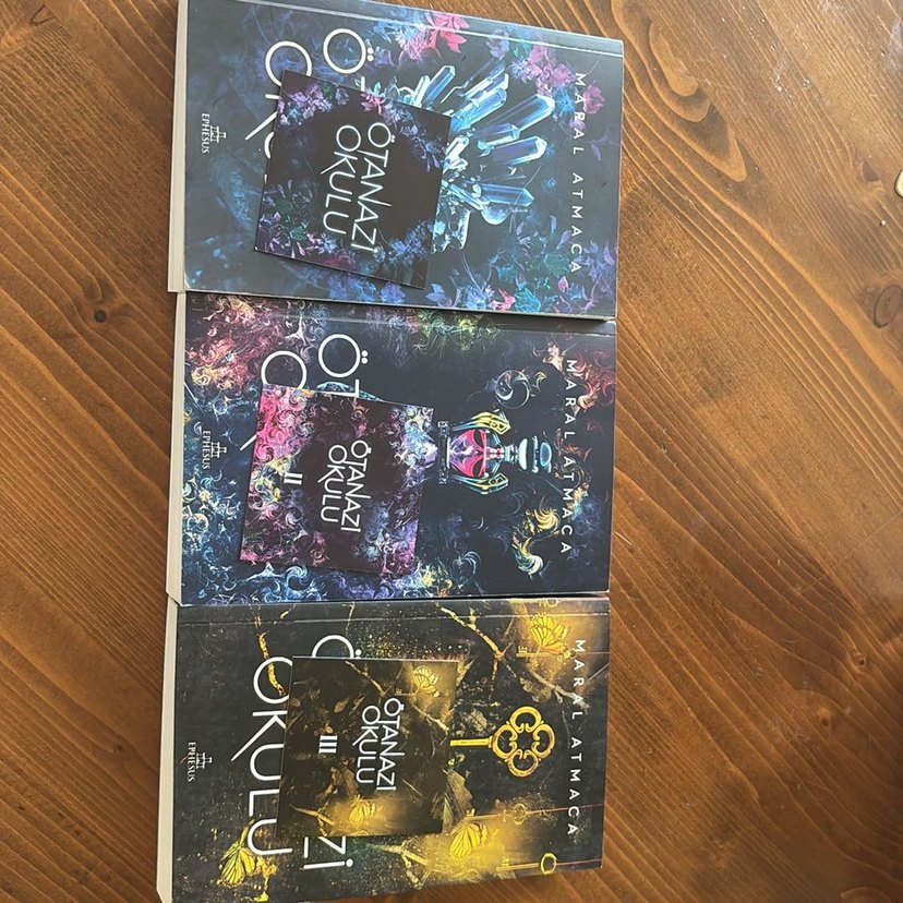 Ötanazi Okulu 1-2-3 (Kağıt Kapak) - Görsel 2