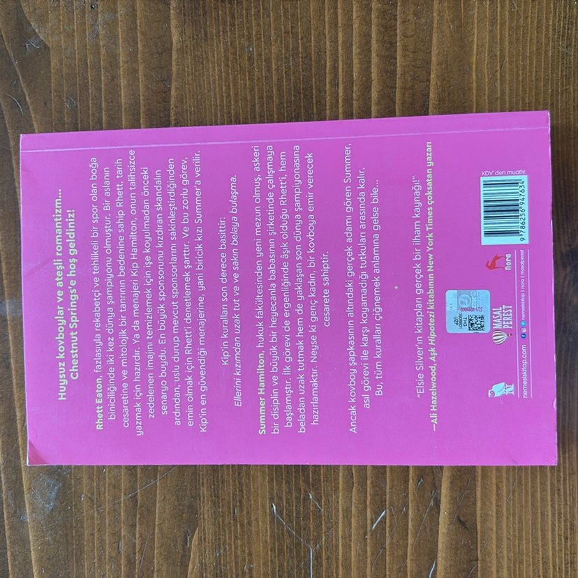 Kusursuz (Kağıt Kapak) - Görsel 2