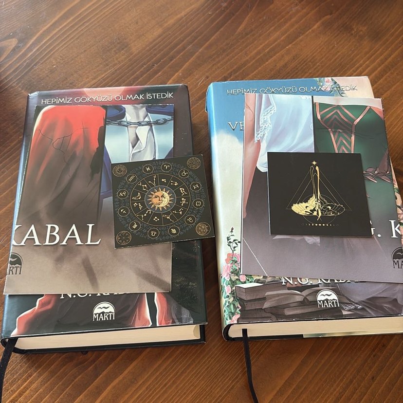 Hepimiz Gökyüzü Olmak İstedik 1-2 (Ciltli) - Görsel 2