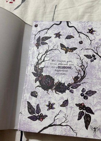 Belladonna - Adalyn Grace - Görsel 4